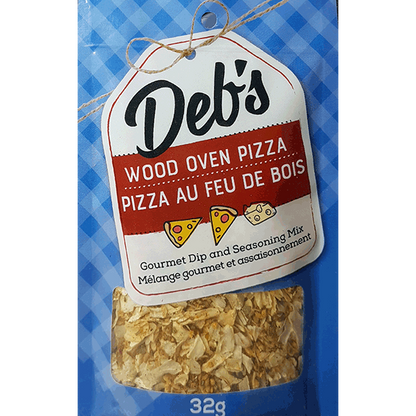 Deb's Dips - Wood Oven Pizza