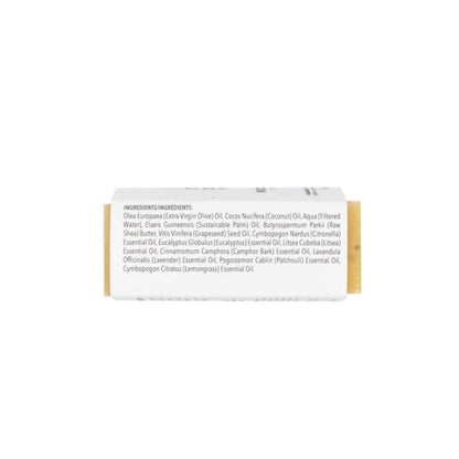 Woodsman Natural Bar Soap