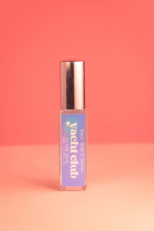 Yacht Club Roll-On Perfume Oil