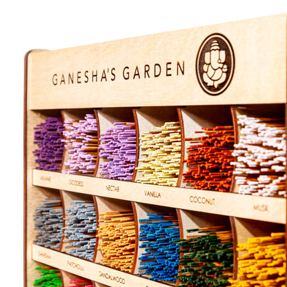Ganesha's Garden Incense