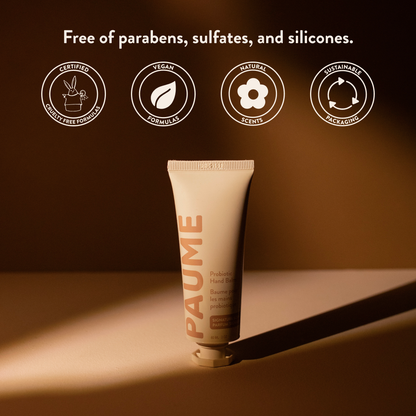 PAUME - Probiotic Hand Balm: 2oz