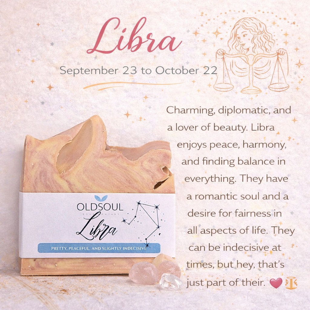 Libra Soap