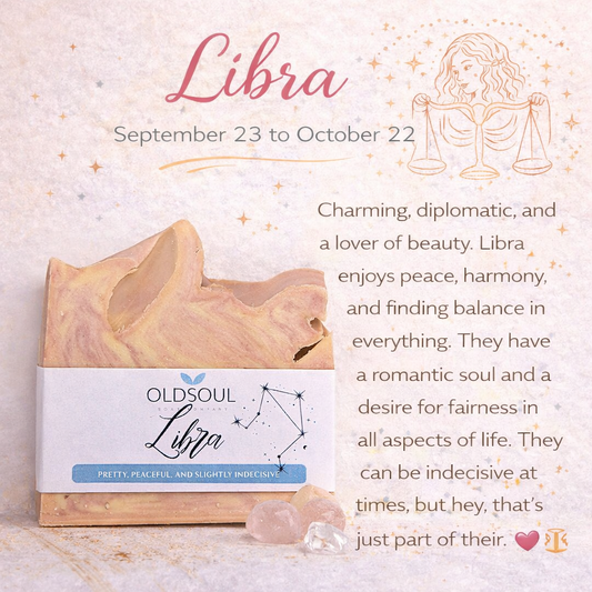 Libra Soap