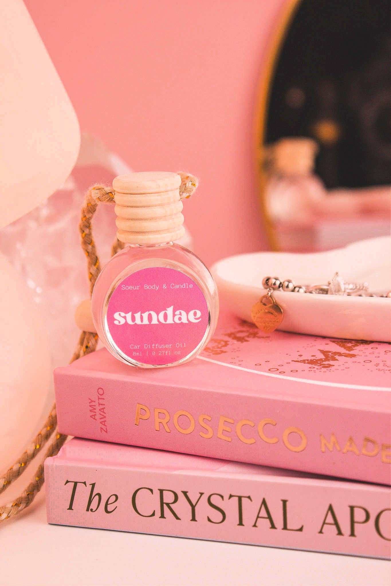 Sundae Car Diffuser
