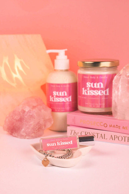 Sun Kissed Roll-On Perfume Oil