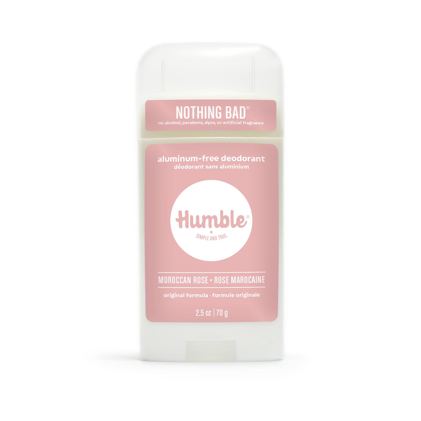 Humble Brands, Inc - Canada - Moroccan Rose