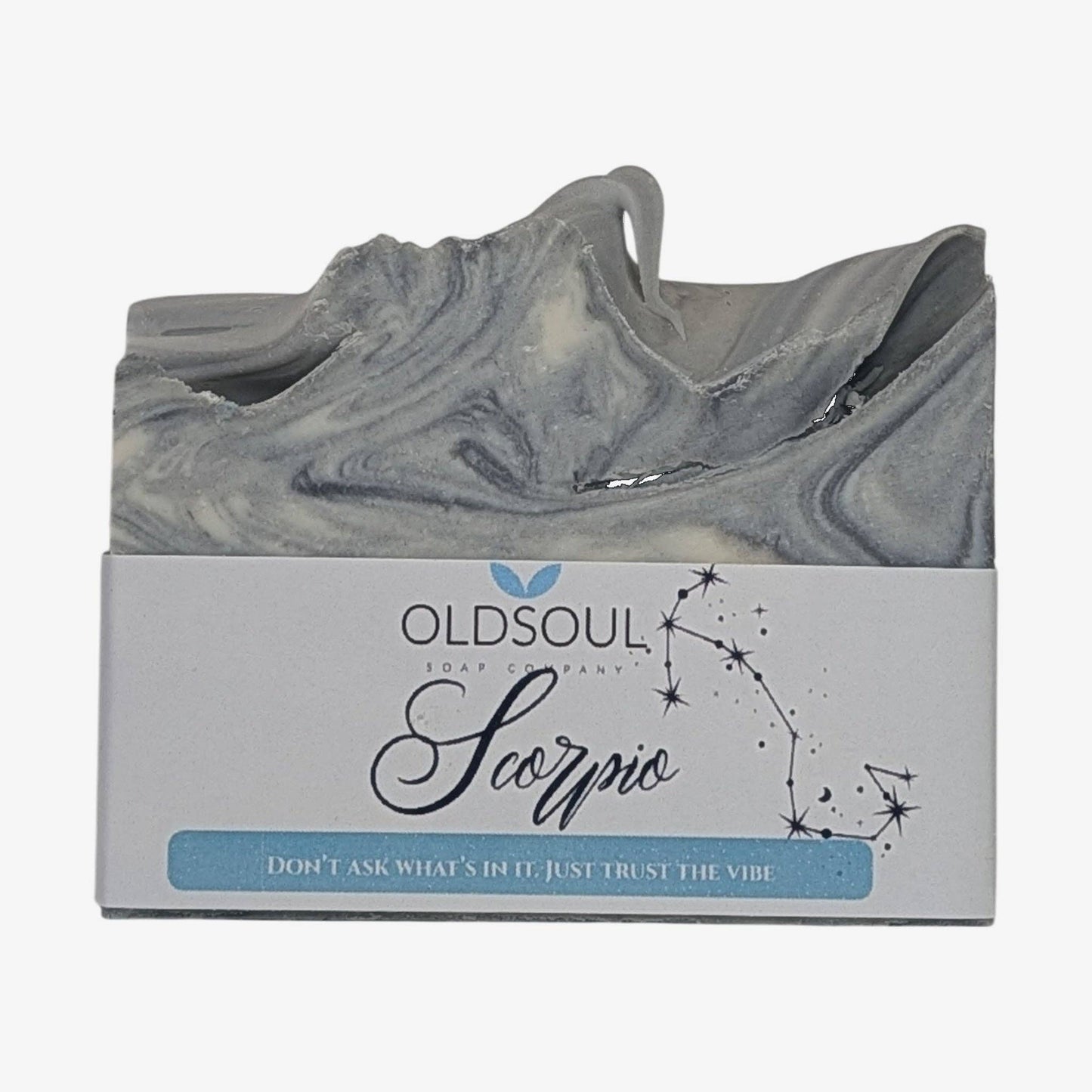 Scorpio Soap