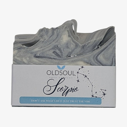 Scorpio Soap