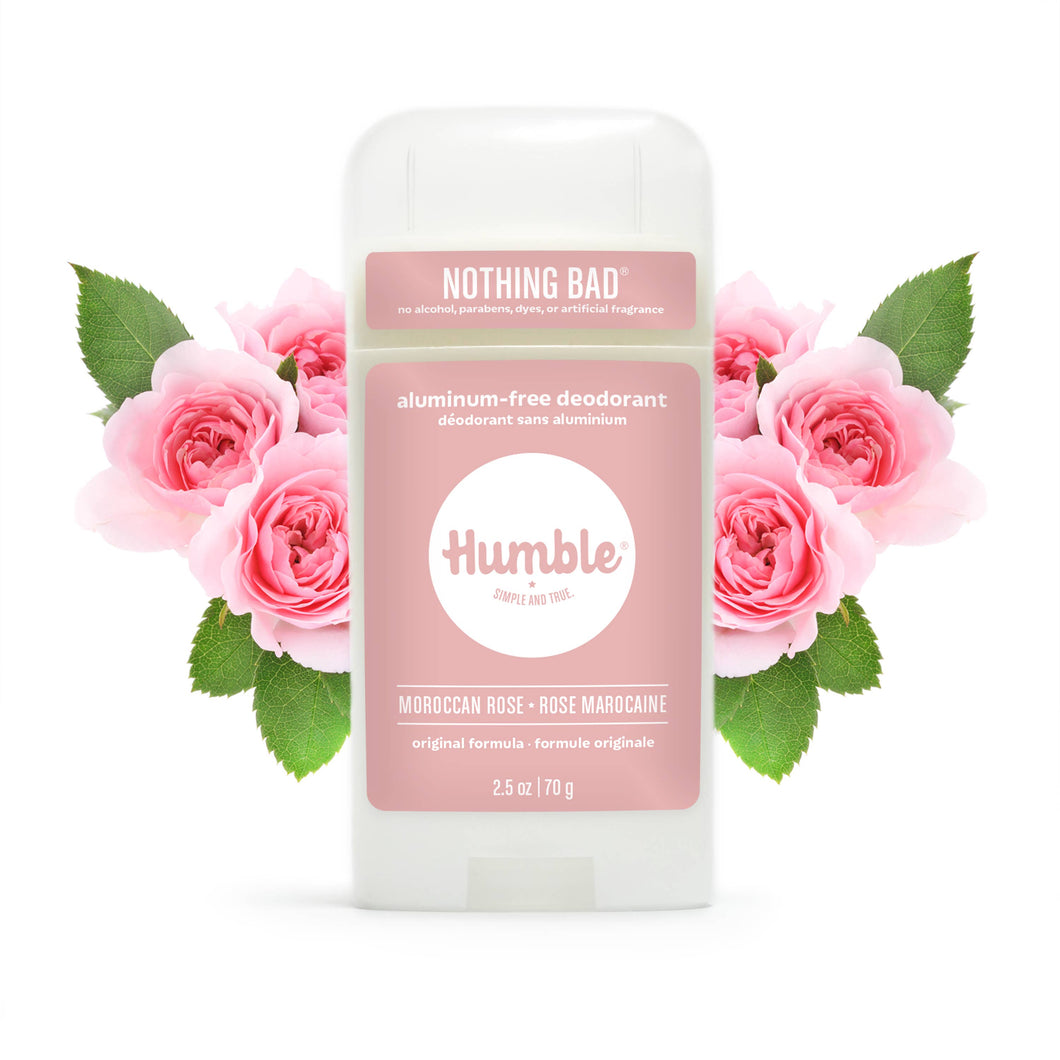 Humble Brands, Inc - Canada - Moroccan Rose