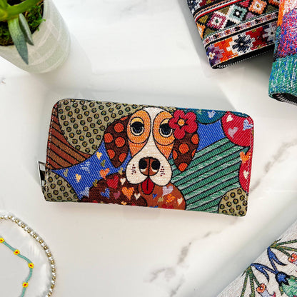 Dog Wallet