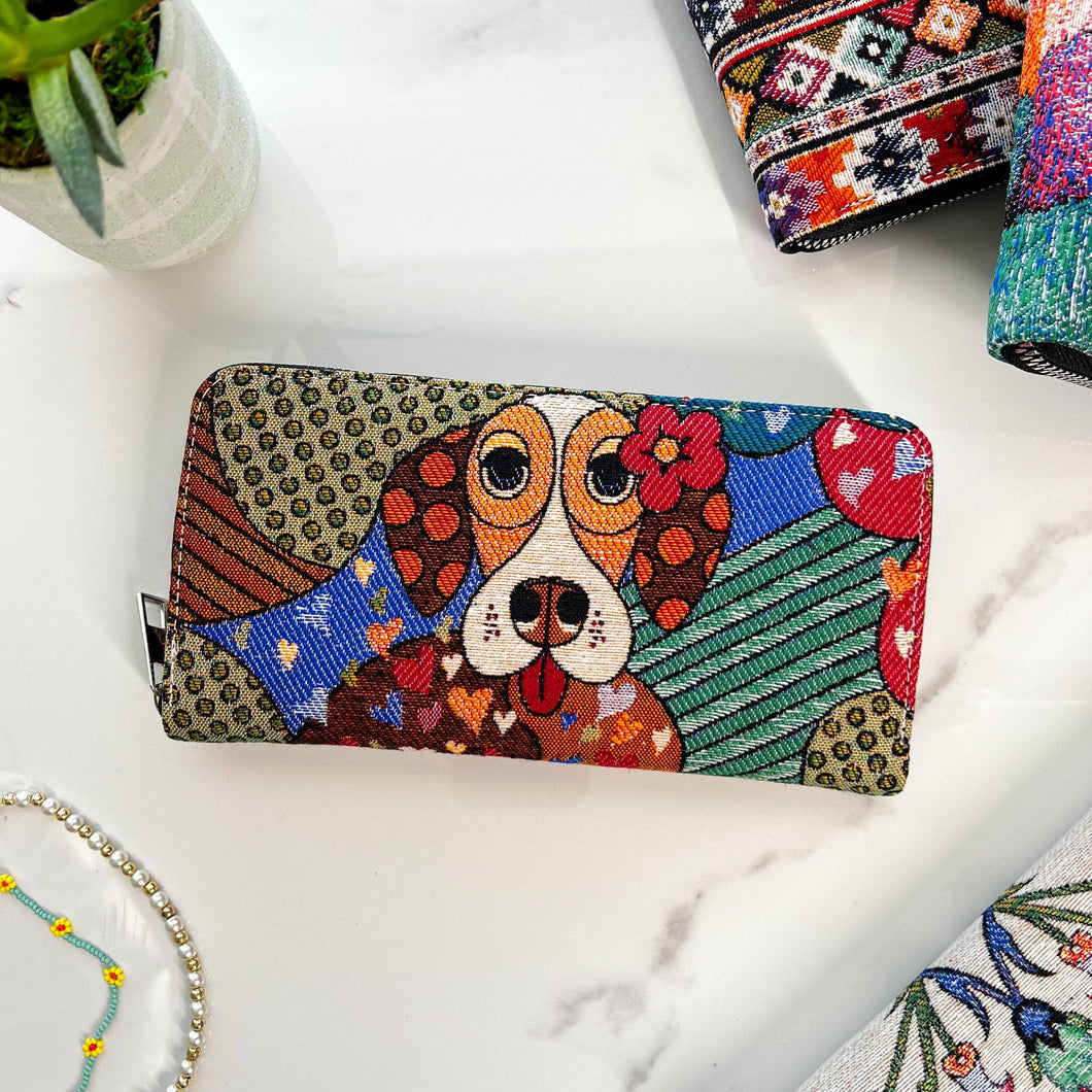 Dog Wallet