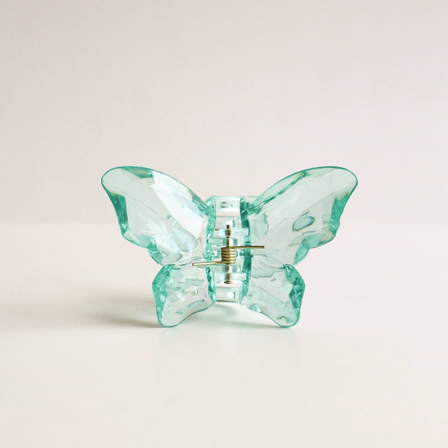 La-a SOLE - Butterfly Claw Clip | Blue