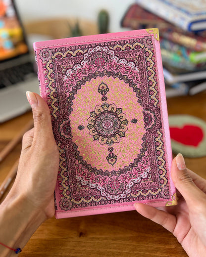 Handmade Notebook or Journal