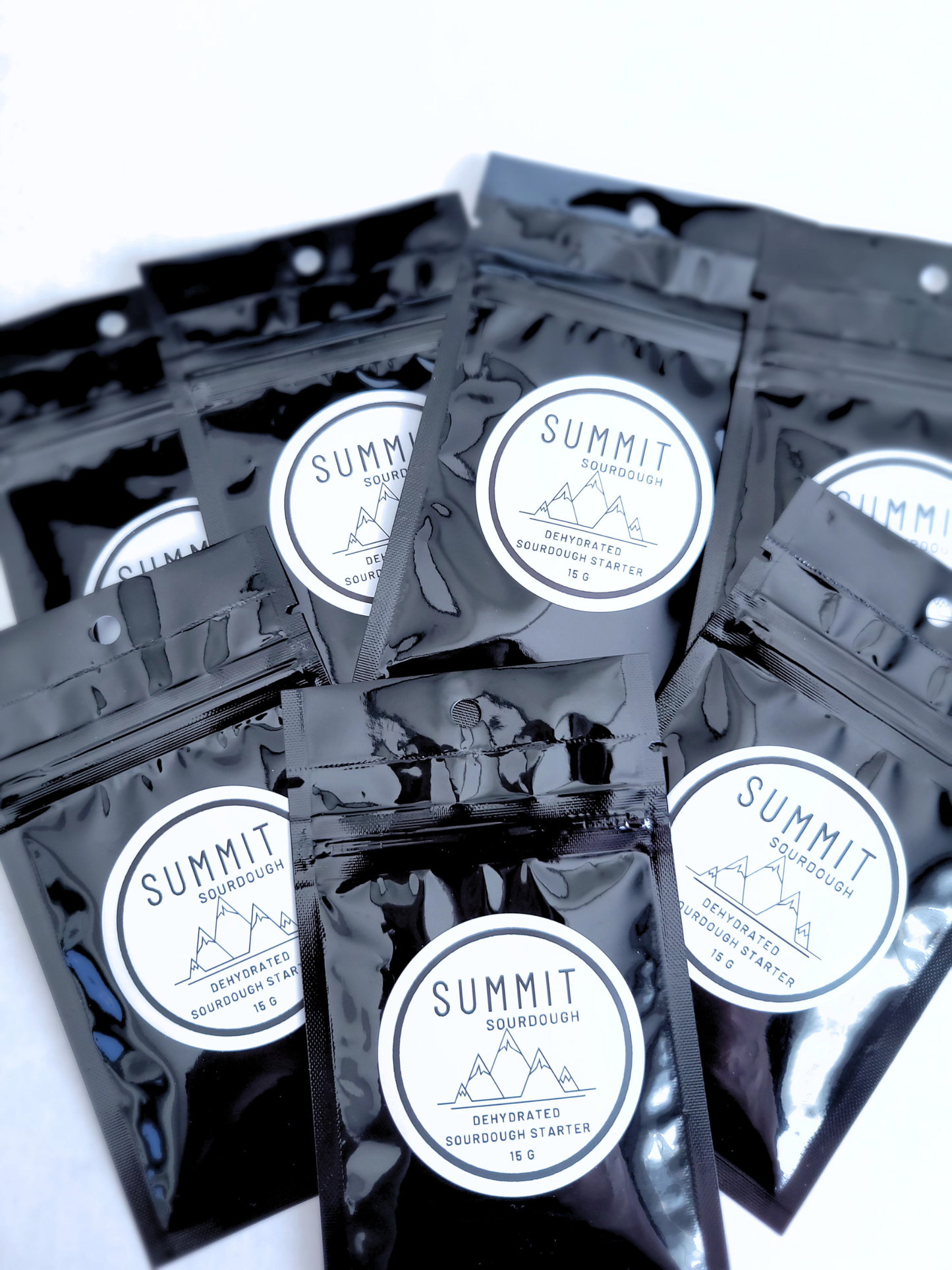 Summit Sourdough - 130 Year Old Summit Sourdough Starter Kit