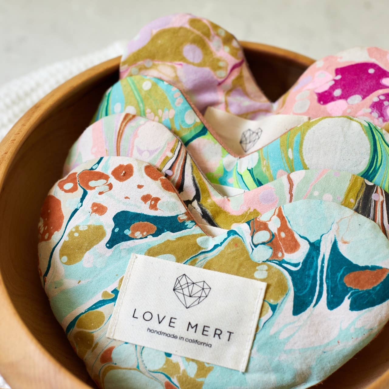 Eye Love Pillow - pool
