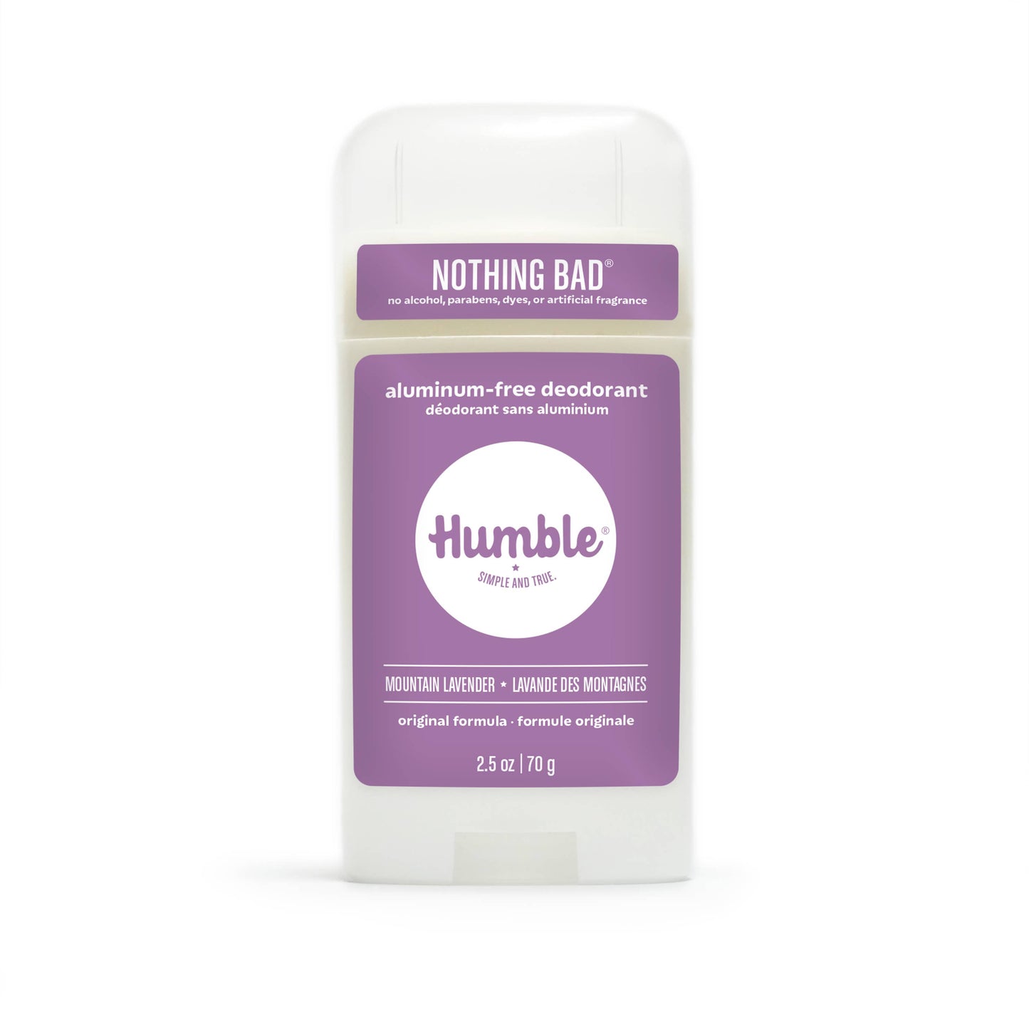 Humble Brands, Inc - Canada - Mountain Lavender