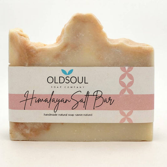 Old Soul Soap Company Inc. - Himalayan Salt Bar