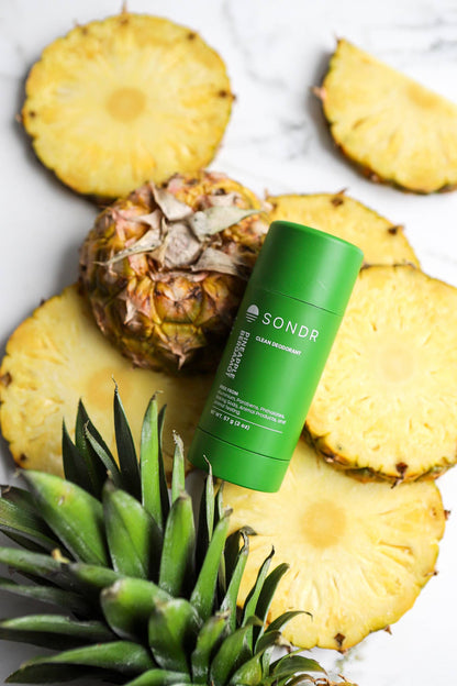 SONDR - Full Size Pineapple Bergamot