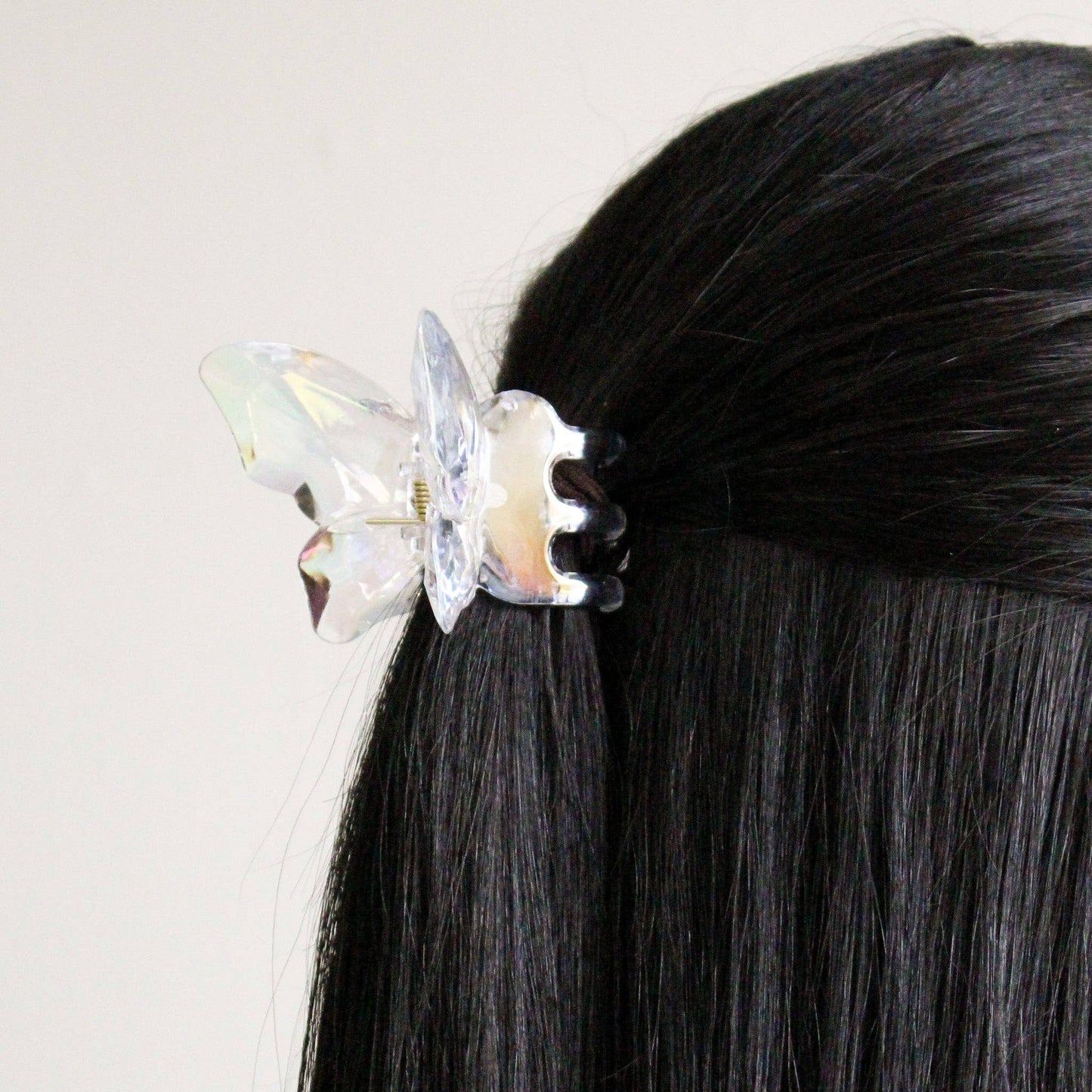 Butterfly Claw Clip