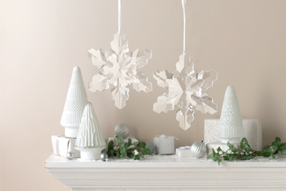 Giant Snowflake
