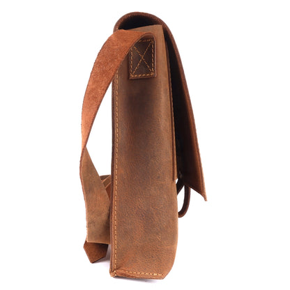 The Rowan Messenger Bag