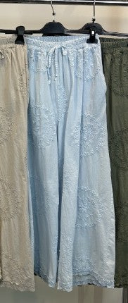 Adele Textured Pant