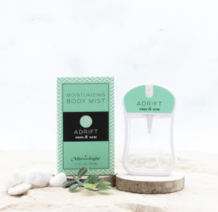 Moisturizing Body Mist Perfume
