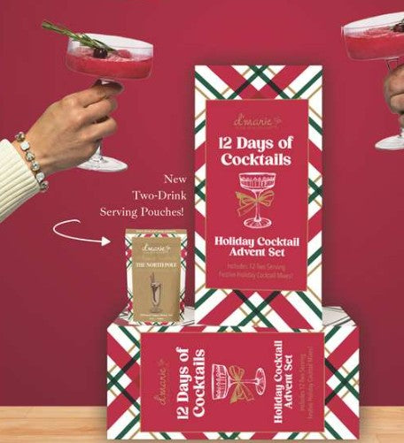 d'marie Advent Calendar
