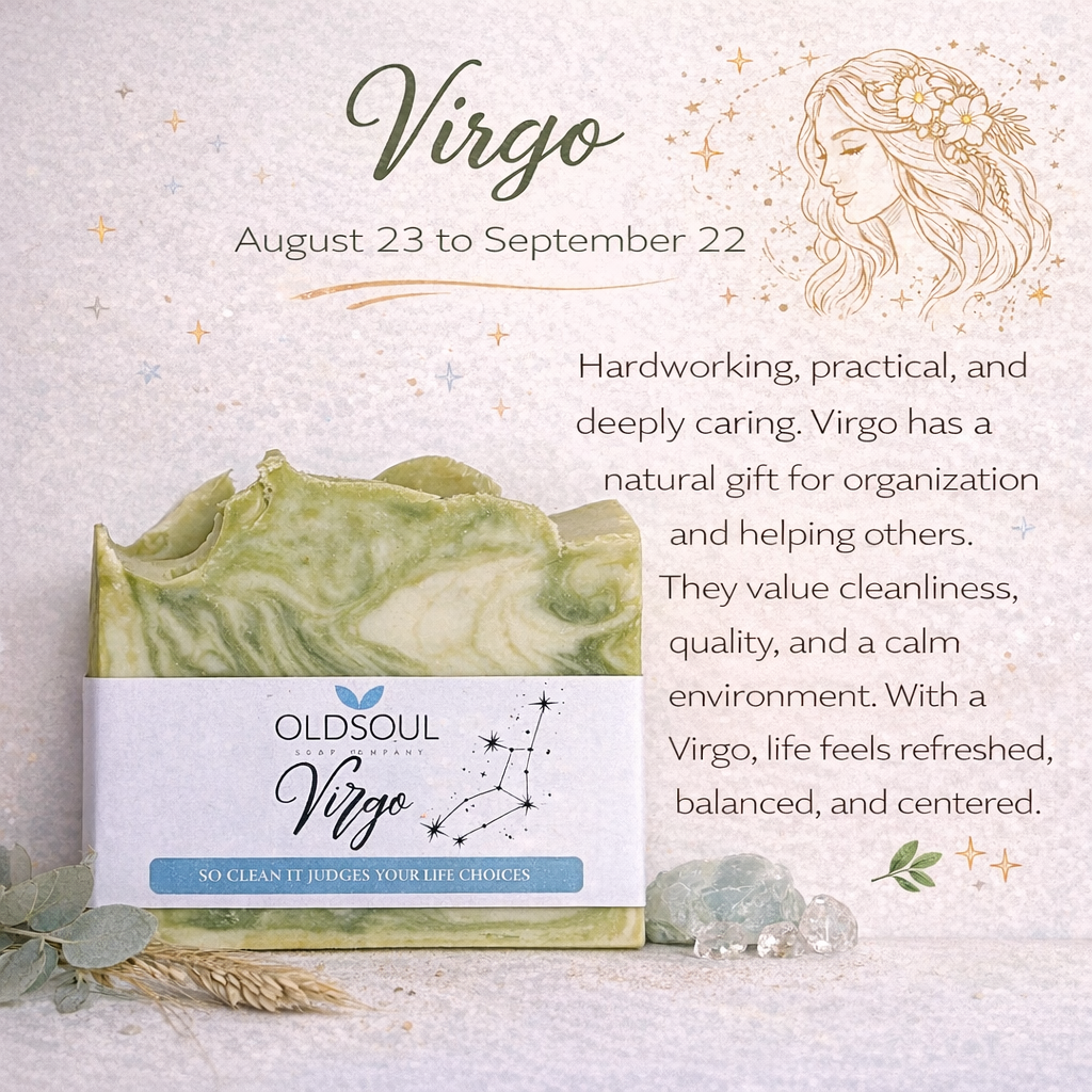 Virgo Soap