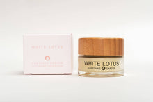 Load image into Gallery viewer, Ganesha&#39;s Garden White Lotus Solid Perfume
