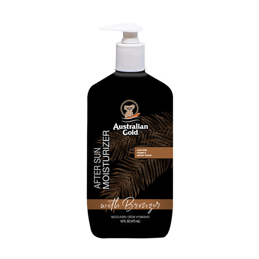 After Sun Moisturizer Bronzer