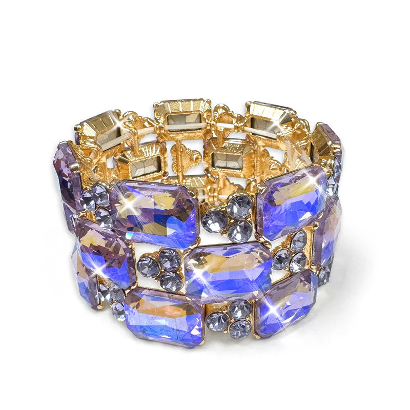 Bejeweled Bracelets