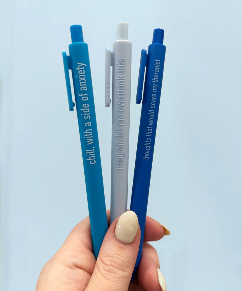 Funny Pen Set