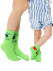Me and Mini Socks