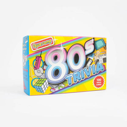 Trivia Cards