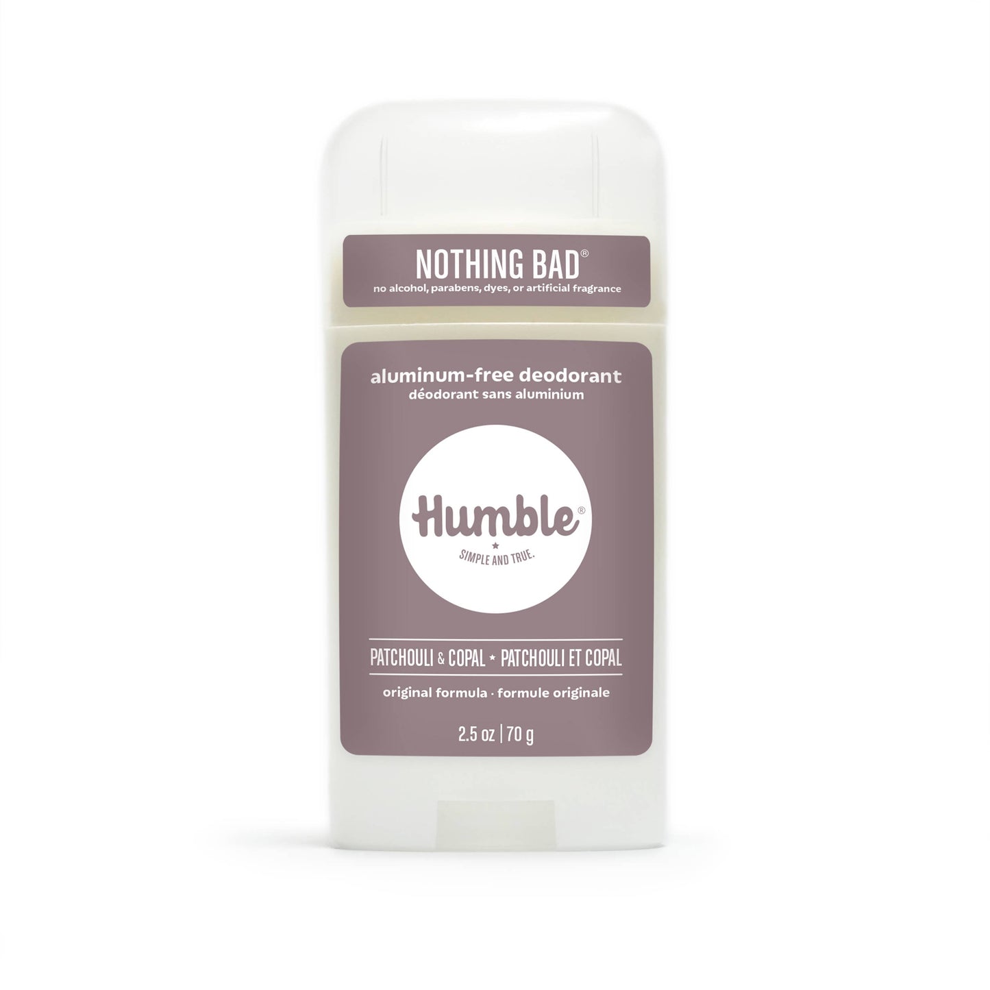 Humble Brands, Inc - Canada - Patchouli & Copal