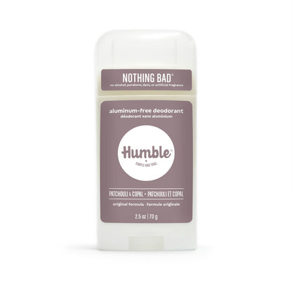Humble Brands, Inc - Canada - Patchouli & Copal