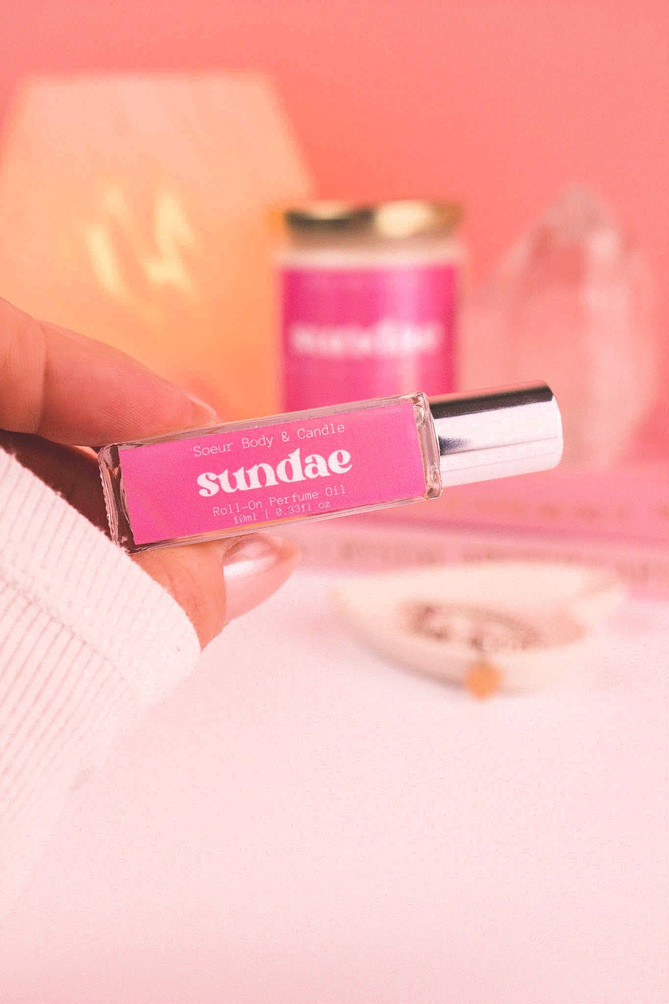 Sundae Roll-On Perfume Oil