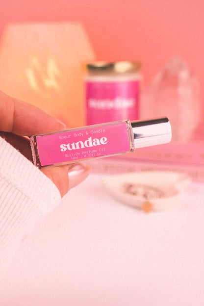Sundae Roll-On Perfume Oil