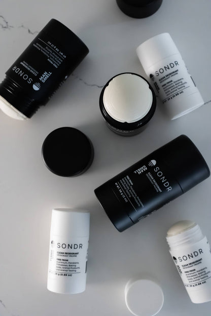 SONDR - Full Size Cedarwood Whiskey (AKA Man Smell)