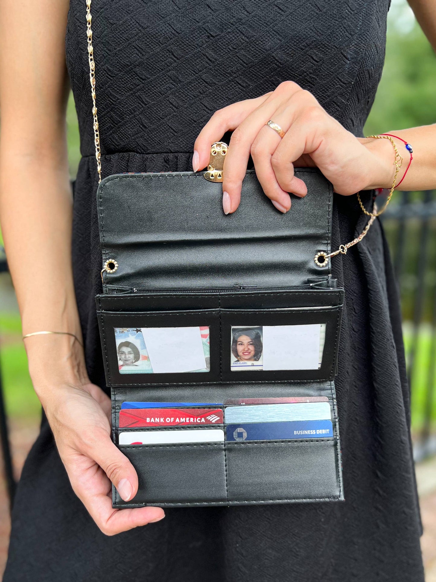 Pink Turkish Crossbody Bag