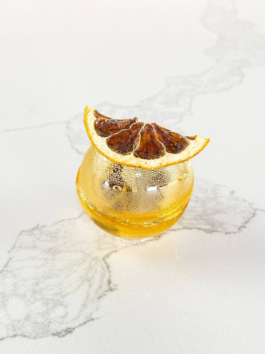The Treat Bombs - Lemon Ginger Tea Bomb