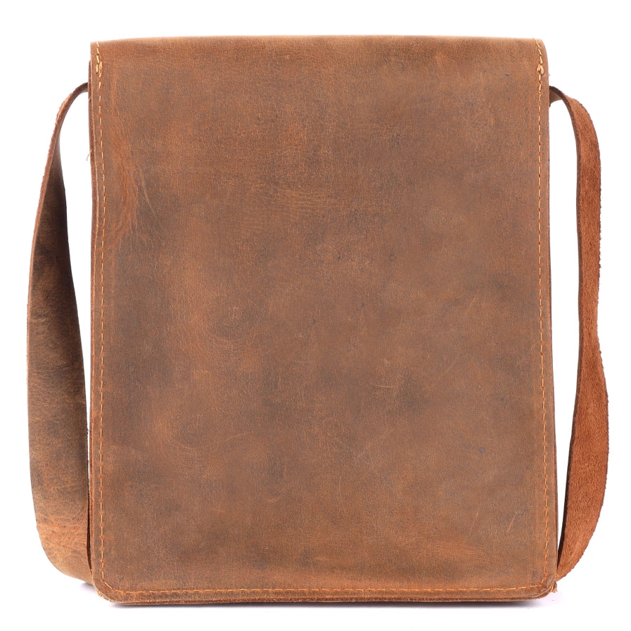The Rowan Messenger Bag