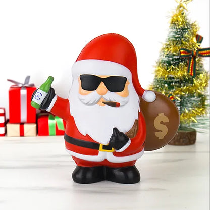 Bad Santa - Talking Stress Reliever