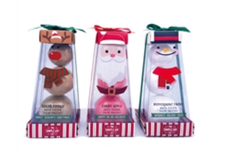 Bath Fizzer Gift Set
