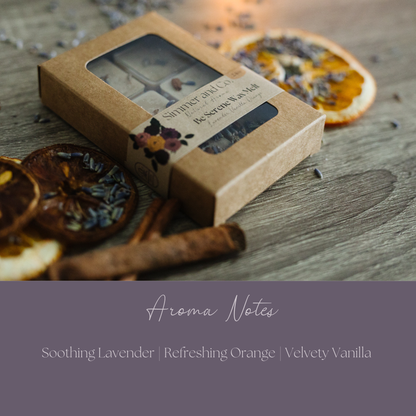 Fall Trio Wax Melts