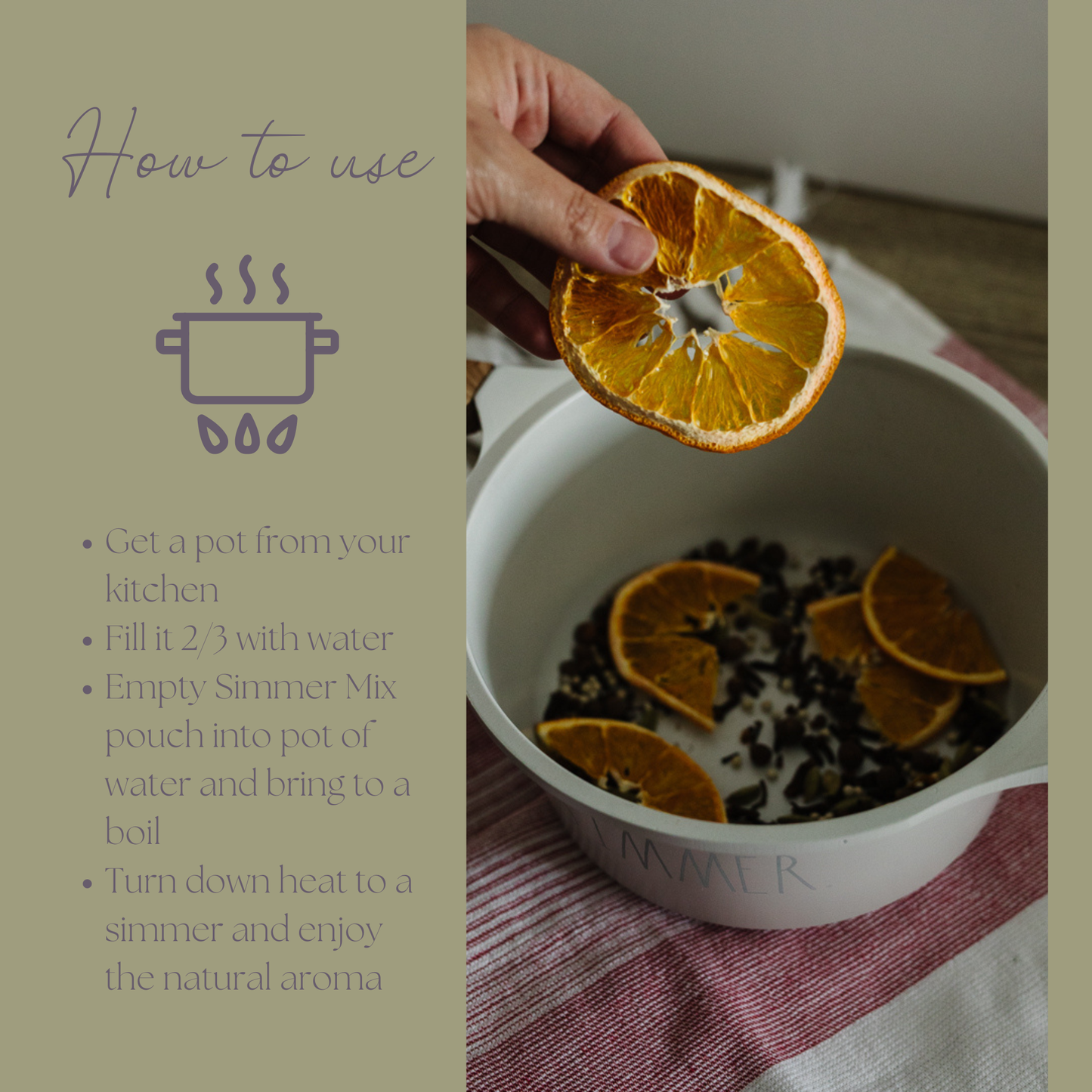 Be Celebrated Simmer Pot Mix
