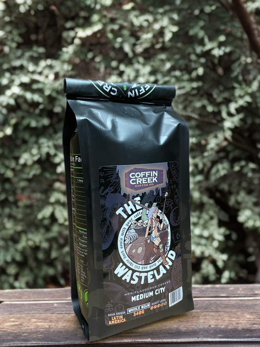 Wasteland - Medium City Roast