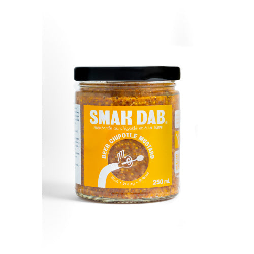 Smak Dab Mustards