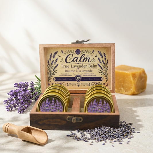 Calm Balm True Lavender Balm